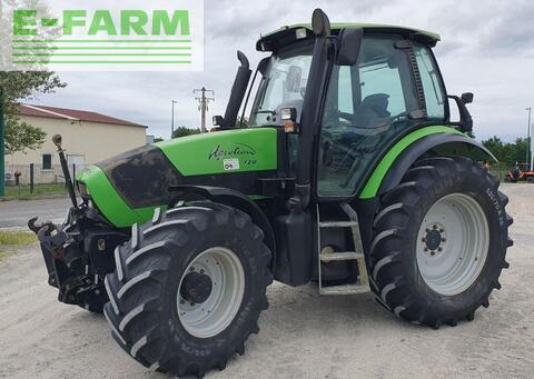 Deutz-Fahr agrotron 120 new