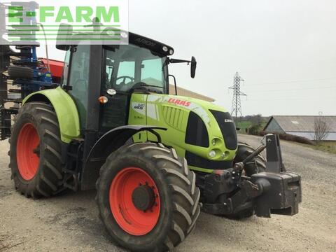 <strong>CLAAS arion 640</strong><br />