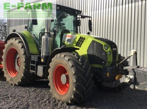 <strong>CLAAS arion 660</strong><br />