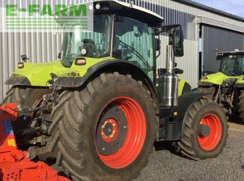 CLAAS arion 660