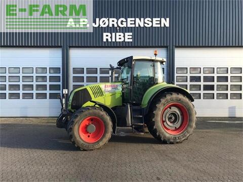 <strong>CLAAS axion 820 cmat</strong><br />