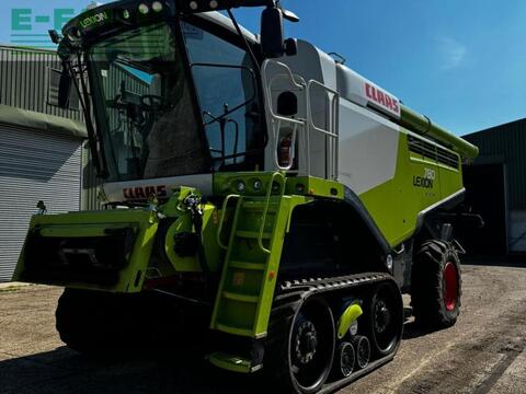 CLAAS USED LEXION 780 TT