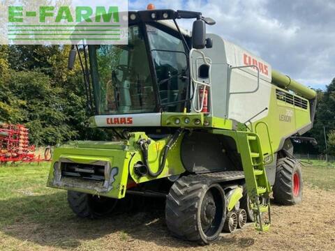<strong>CLAAS LEXION 760 TT </strong><br />
