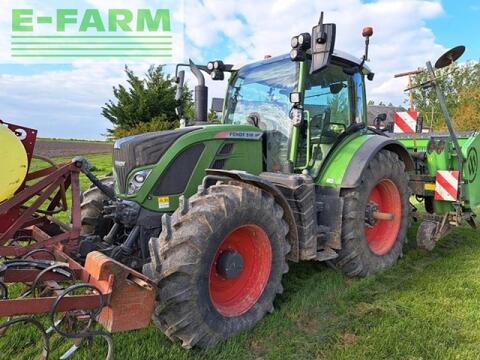 Fendt 516