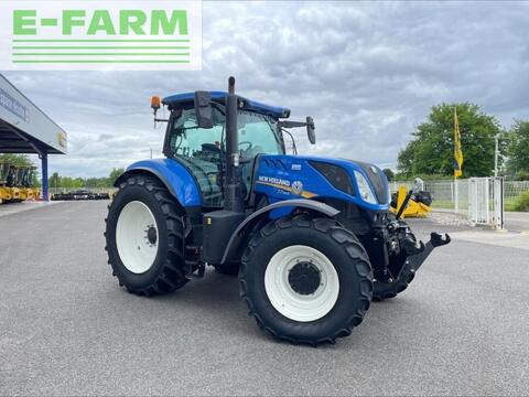 New Holland t 7.195 s