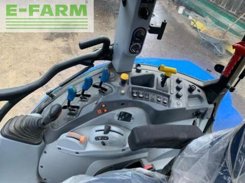 New Holland t5.120 electro command