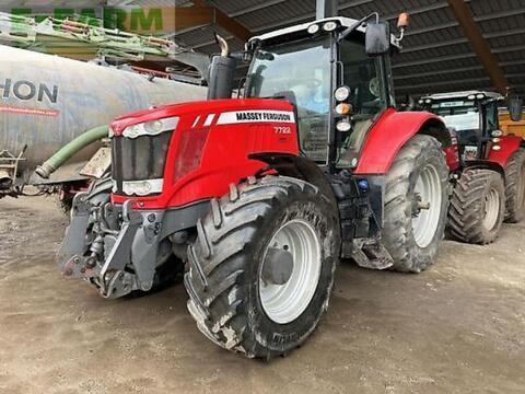 Massey Ferguson 7722 dyna vt