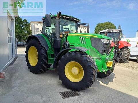 John Deere 6195r