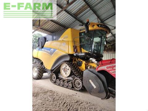 New Holland cr8-80