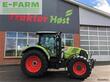 CLAAS arion 650 cebis