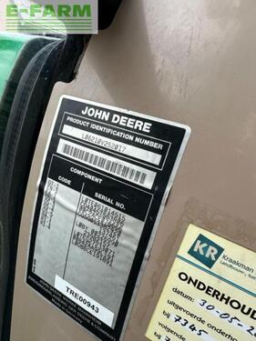 John Deere 6210 se pq+kruip