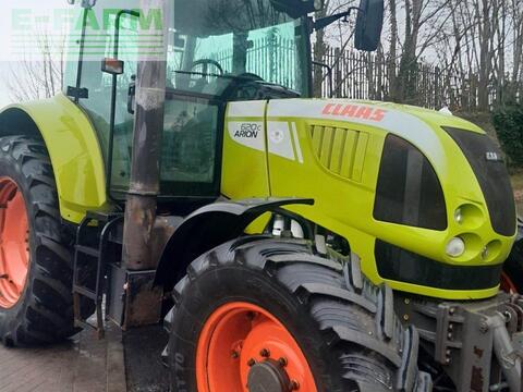 CLAAS ARION 620