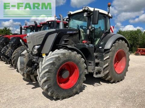 Fendt 828 profi + black