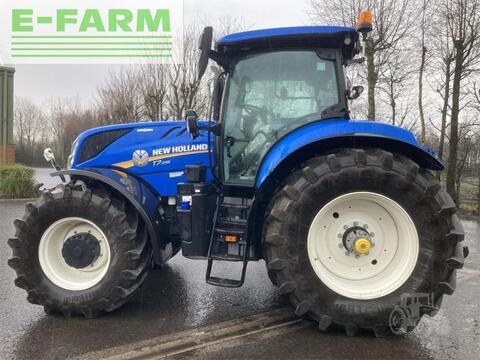New Holland t7-245 ac