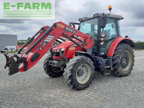 Massey Ferguson 5711 s