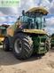 Krone big x 630 incl. 12rk majs bord og pick up