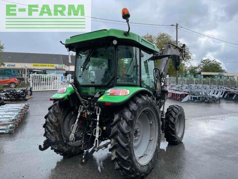 Deutz-Fahr tracteur agricole 5070dkeyline deutz-fahr