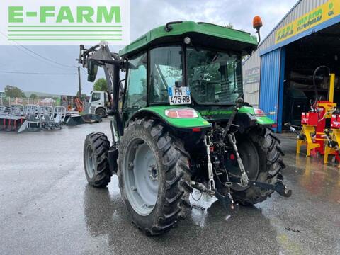 Deutz-Fahr tracteur agricole 5070dkeyline deutz-fahr