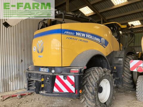 <strong>New Holland fr 550</strong><br />
