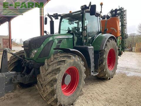 Fendt 724 vario scr profi plus ProfiPlus