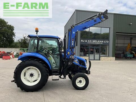 New Holland t4.65 tr
