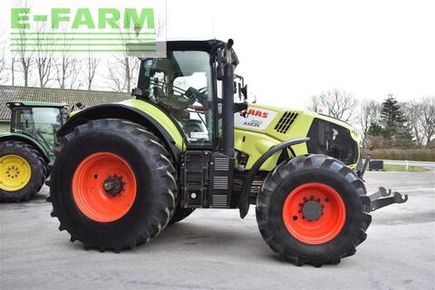 CLAAS 850 cebis