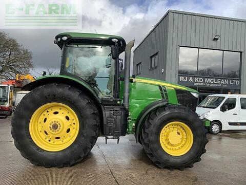 John Deere 7280r digger (st22389)