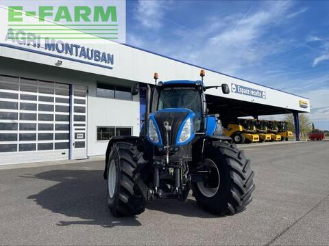 New Holland t 8.420