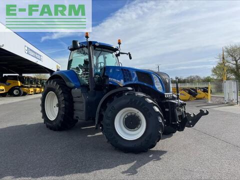 New Holland t 8.420