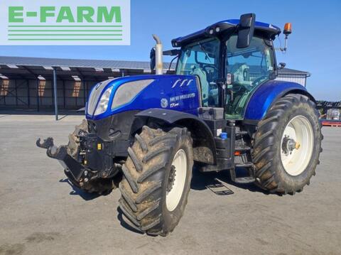 New Holland t7 245 ac