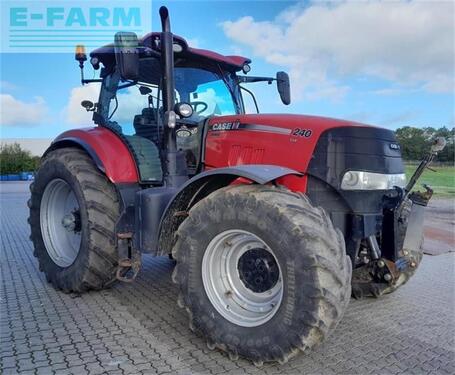 Case-IH puma 240 cvx - 3 år til 1,99% i rente