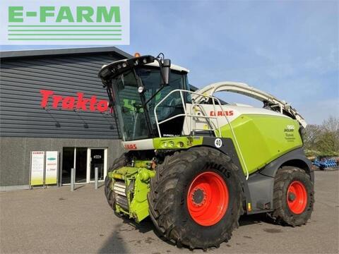 CLAAS jaguar 950