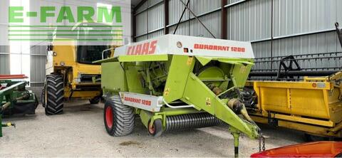 <strong>CLAAS quadrant 1200 </strong><br />