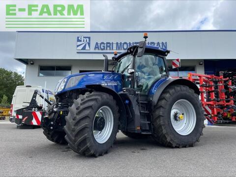 New Holland t7.315 h