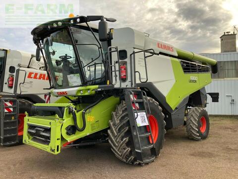 CLAAS lexion 5300