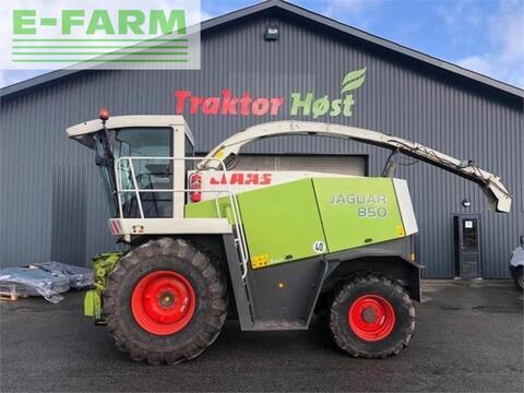 <strong>CLAAS jaguar 850 spe</strong><br />