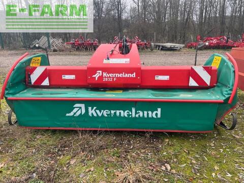 <strong>Kverneland 2832 f</strong><br />
