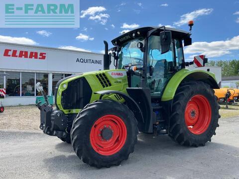 CLAAS arion 510 cmatic - stage v