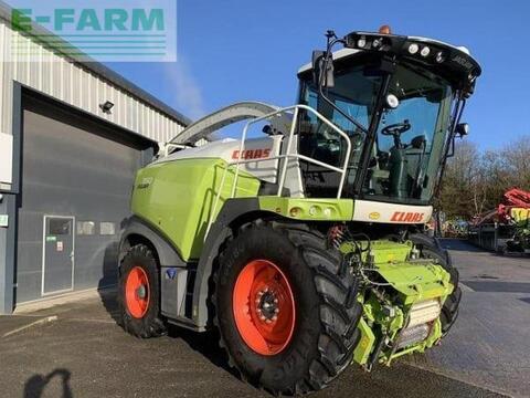 CLAAS USED JAGUAR 950 T4