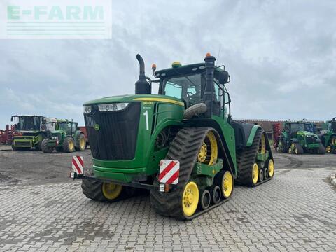 John Deere 9620RX