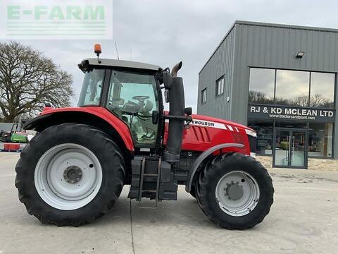 Massey Ferguson 7720 dyna-6 tractor (st20734)