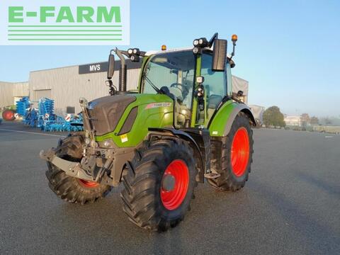 <strong>Fendt 312</strong><br />