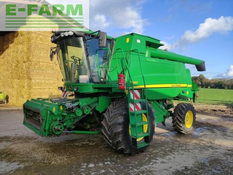 John Deere t660