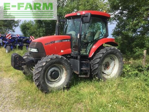 <strong>Case-IH mxu 100</strong><br />
