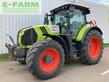 CLAAS arion 660 cmatic