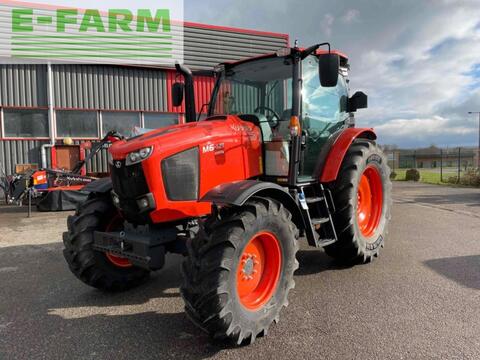 Kubota tracteur agricole m6-121 utility kubota