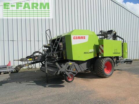 <strong>CLAAS rollant 375 rc</strong><br />