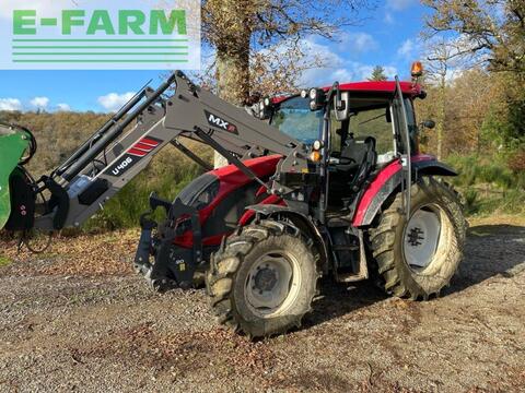 <strong>Valtra a 74 + charge</strong><br />