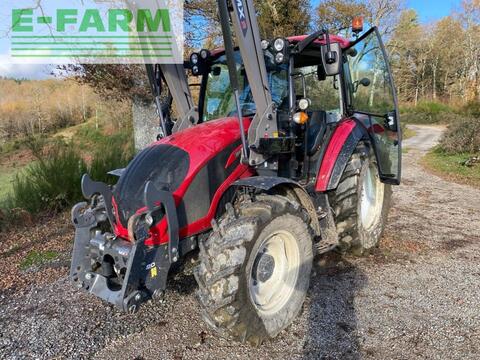 Valtra a 74 + chargeur