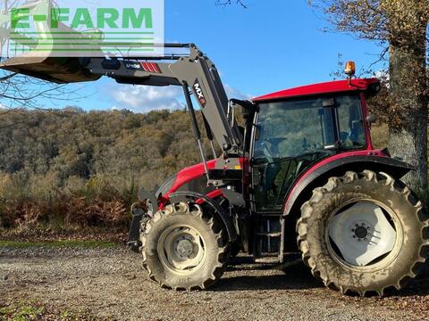 Valtra a 74 + chargeur